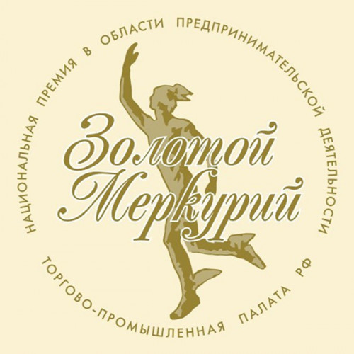 Победители регионального этапа Премии «Золотой Меркурий»