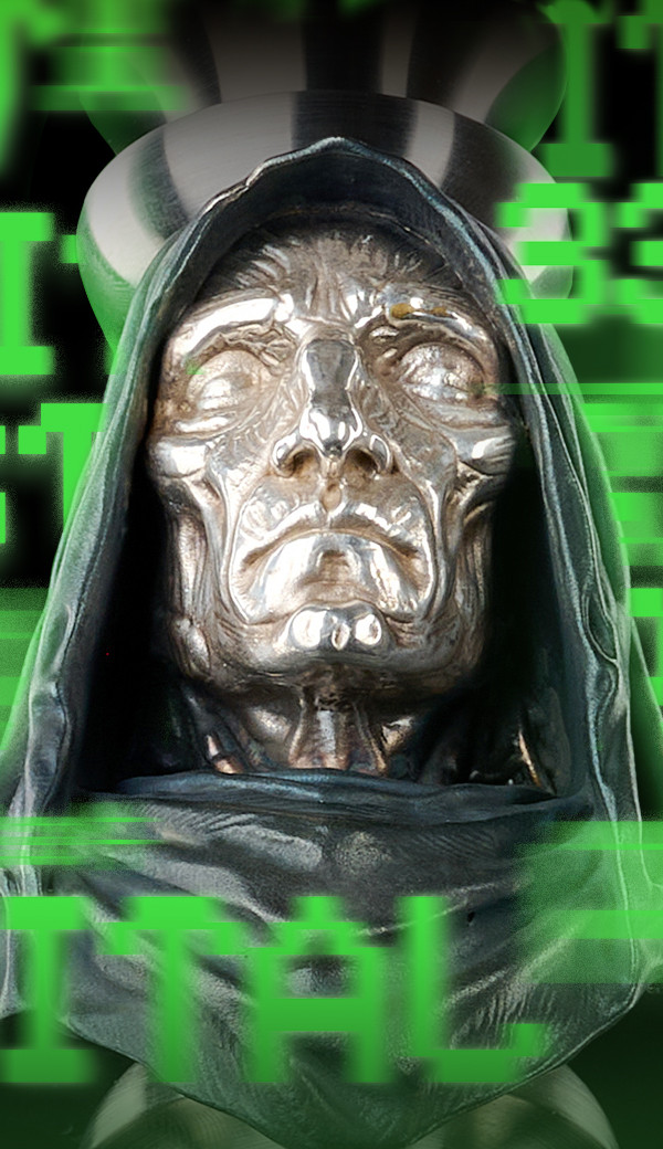 Maklaud Digital priest