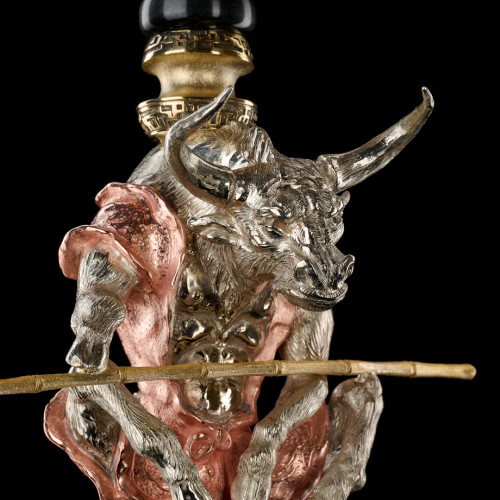 Maklaud OX Sky manual of Mr. Bamboo